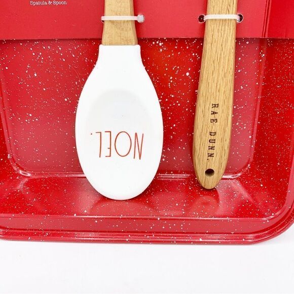 NWT Rae Dunn 3 Piece Baking Set Holiday Christmas - Picture 3 of 8